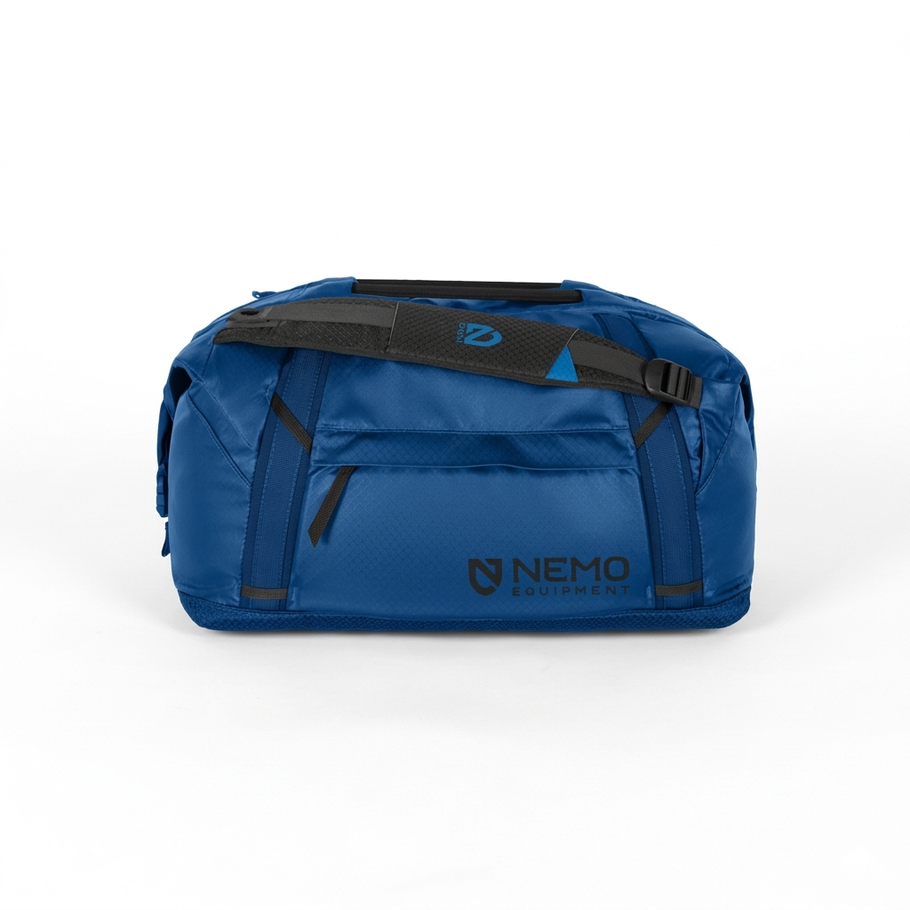 Double Haul™  30L Dual-Purpose Duffel & Tote LAKE